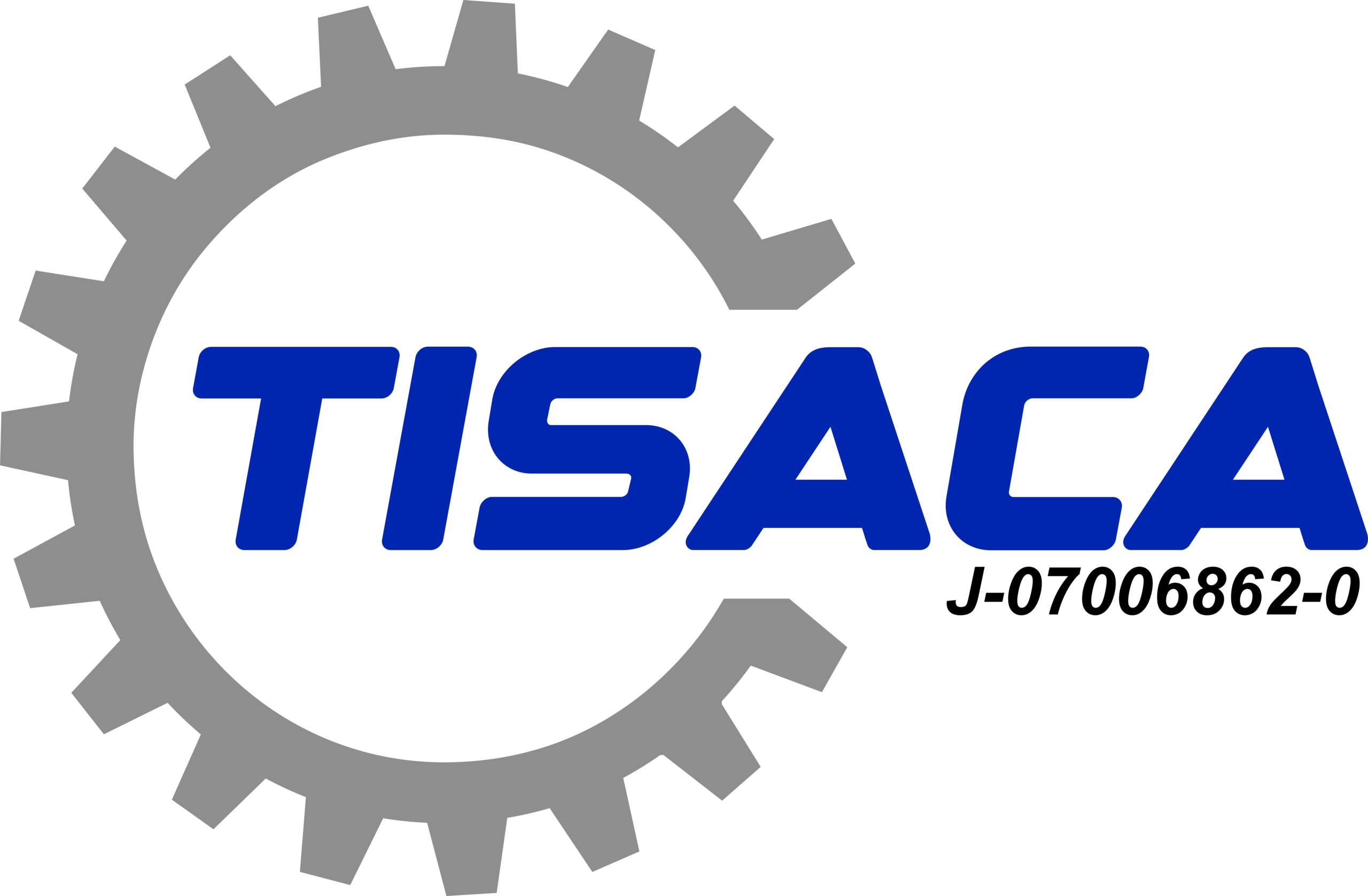 Logo taller industrial san antonio