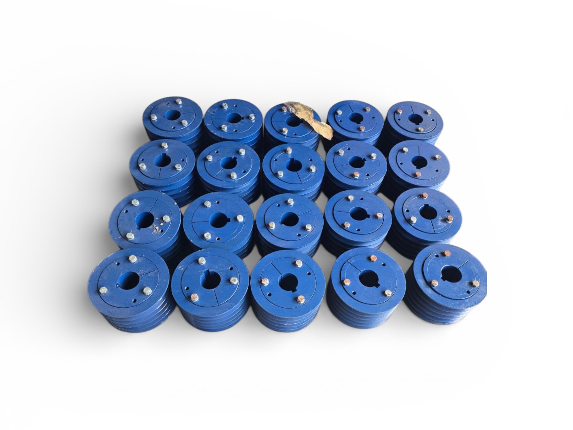 coupling con hub para motores electricos